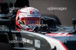 Kevin Magnussen (DEN) Haas VF-17. 27.10.2017. Formula 1 World Championship, Rd 18, Mexican Grand Prix, Mexico City, Mexico, Practice Day.