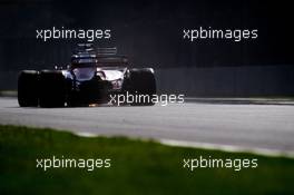 Sergio Perez (MEX) Sahara Force India F1 VJM10. 27.10.2017. Formula 1 World Championship, Rd 18, Mexican Grand Prix, Mexico City, Mexico, Practice Day.