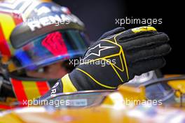 Carlos Sainz Jr (ESP) Renault F1 Team  27.10.2017. Formula 1 World Championship, Rd 18, Mexican Grand Prix, Mexico City, Mexico, Practice Day.