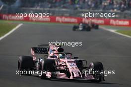 Alfonso Celis Jr (MEX) Force India F1  27.10.2017. Formula 1 World Championship, Rd 18, Mexican Grand Prix, Mexico City, Mexico, Practice Day.