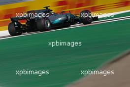 Lewis Hamilton (GBR) Mercedes AMG F1   27.10.2017. Formula 1 World Championship, Rd 18, Mexican Grand Prix, Mexico City, Mexico, Practice Day.