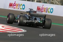 Lewis Hamilton (GBR) Mercedes AMG F1   27.10.2017. Formula 1 World Championship, Rd 18, Mexican Grand Prix, Mexico City, Mexico, Practice Day.