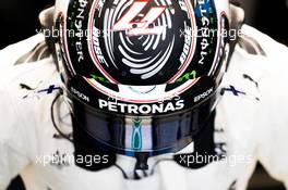 Valtteri Bottas (FIN) Mercedes AMG F1. 27.10.2017. Formula 1 World Championship, Rd 18, Mexican Grand Prix, Mexico City, Mexico, Practice Day.