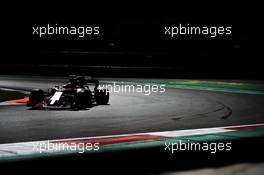 Sergio Perez (MEX) Sahara Force India F1 VJM10. 27.10.2017. Formula 1 World Championship, Rd 18, Mexican Grand Prix, Mexico City, Mexico, Practice Day.