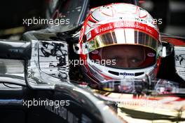 Kevin Magnussen (DEN) Haas VF-17. 27.10.2017. Formula 1 World Championship, Rd 18, Mexican Grand Prix, Mexico City, Mexico, Practice Day.