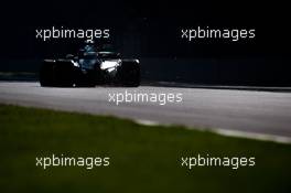 Valtteri Bottas (FIN) Mercedes AMG F1 W08. 27.10.2017. Formula 1 World Championship, Rd 18, Mexican Grand Prix, Mexico City, Mexico, Practice Day.