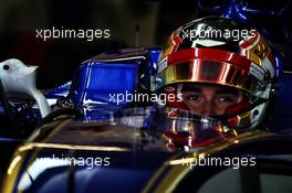 Charles Leclerc (MON) Sauber C36 Test Driver. 27.10.2017. Formula 1 World Championship, Rd 18, Mexican Grand Prix, Mexico City, Mexico, Practice Day.