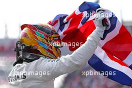 Lewis Hamilton (GBR) Mercedes AMG F1   29.10.2017. Formula 1 World Championship, Rd 18, Mexican Grand Prix, Mexico City, Mexico, Race Day.