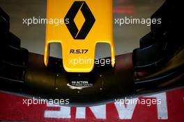 Renault F1 Team  28.10.2017. Formula 1 World Championship, Rd 18, Mexican Grand Prix, Mexico City, Mexico, Qualifying Day.