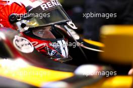 Nico Hulkenberg (GER) Renault Sport F1 Team  28.10.2017. Formula 1 World Championship, Rd 18, Mexican Grand Prix, Mexico City, Mexico, Qualifying Day.