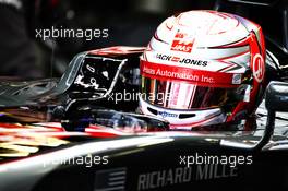 Kevin Magnussen (DEN) Haas VF-17. 28.10.2017. Formula 1 World Championship, Rd 18, Mexican Grand Prix, Mexico City, Mexico, Qualifying Day.