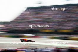 Max Verstappen (NLD) Red Bull Racing RB13. 28.10.2017. Formula 1 World Championship, Rd 18, Mexican Grand Prix, Mexico City, Mexico, Qualifying Day.