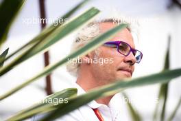 Jacques Villeneuve (CDN). 28.10.2017. Formula 1 World Championship, Rd 18, Mexican Grand Prix, Mexico City, Mexico, Qualifying Day.