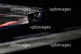 Sergio Perez (MEX) Sahara Force India F1 VJM10. 28.10.2017. Formula 1 World Championship, Rd 18, Mexican Grand Prix, Mexico City, Mexico, Qualifying Day.