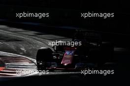 Kimi Raikkonen (FIN) Ferrari SF70H. 28.10.2017. Formula 1 World Championship, Rd 18, Mexican Grand Prix, Mexico City, Mexico, Qualifying Day.
