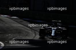 Lewis Hamilton (GBR) Mercedes AMG F1 W08. 28.10.2017. Formula 1 World Championship, Rd 18, Mexican Grand Prix, Mexico City, Mexico, Qualifying Day.