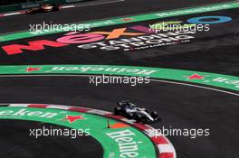 Felipe Massa (BRA) Williams FW40. 28.10.2017. Formula 1 World Championship, Rd 18, Mexican Grand Prix, Mexico City, Mexico, Qualifying Day.