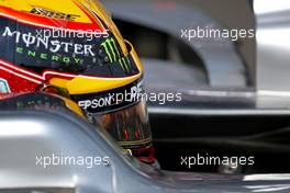 Lewis Hamilton (GBR) Mercedes AMG F1   28.10.2017. Formula 1 World Championship, Rd 18, Mexican Grand Prix, Mexico City, Mexico, Qualifying Day.