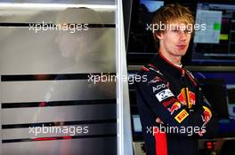 Brendon Hartley (NZL) Scuderia Toro Rosso. 28.10.2017. Formula 1 World Championship, Rd 18, Mexican Grand Prix, Mexico City, Mexico, Qualifying Day.