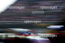 Marcus Ericsson (SWE) Sauber C36. 28.10.2017. Formula 1 World Championship, Rd 18, Mexican Grand Prix, Mexico City, Mexico, Qualifying Day.