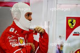 Sebastian Vettel (GER) Ferrari. 28.10.2017. Formula 1 World Championship, Rd 18, Mexican Grand Prix, Mexico City, Mexico, Qualifying Day.