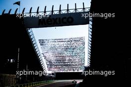 Valtteri Bottas (FIN) Mercedes AMG F1 W08. 28.10.2017. Formula 1 World Championship, Rd 18, Mexican Grand Prix, Mexico City, Mexico, Qualifying Day.