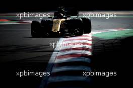 Carlos Sainz Jr (ESP) Renault Sport F1 Team RS17. 28.10.2017. Formula 1 World Championship, Rd 18, Mexican Grand Prix, Mexico City, Mexico, Qualifying Day.