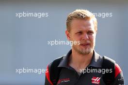 Kevin Magnussen (DEN) Haas F1 Team  29.10.2017. Formula 1 World Championship, Rd 18, Mexican Grand Prix, Mexico City, Mexico, Race Day.