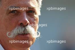 Chase Carey (US), Liberty Media  29.10.2017. Formula 1 World Championship, Rd 18, Mexican Grand Prix, Mexico City, Mexico, Race Day.
