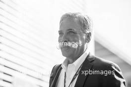 Chase Carey (USA) Formula One Group Chairman. 29.10.2017. Formula 1 World Championship, Rd 18, Mexican Grand Prix, Mexico City, Mexico, Race Day.