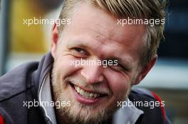 Kevin Magnussen (DEN) Haas F1 Team. 26.10.2017. Formula 1 World Championship, Rd 18, Mexican Grand Prix, Mexico City, Mexico, Preparation Day.
