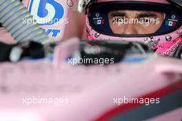 Sergio Perez (MEX) Sahara Force India F1   29.09.2017. Formula 1 World Championship, Rd 15, Malaysian Grand Prix, Sepang, Malaysia, Friday.