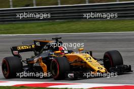 Nico Hulkenberg (GER) Renault Sport F1 Team RS17. 29.09.2017. Formula 1 World Championship, Rd 15, Malaysian Grand Prix, Sepang, Malaysia, Friday.