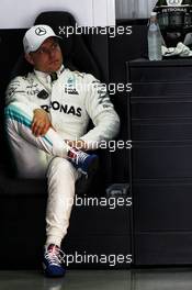 Valtteri Bottas (FIN) Mercedes AMG F1. 29.09.2017. Formula 1 World Championship, Rd 15, Malaysian Grand Prix, Sepang, Malaysia, Friday.
