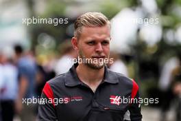 Kevin Magnussen (DEN) Haas F1 Team. 29.09.2017. Formula 1 World Championship, Rd 15, Malaysian Grand Prix, Sepang, Malaysia, Friday.