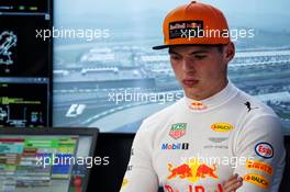 Max Verstappen (NLD) Red Bull Racing. 29.09.2017. Formula 1 World Championship, Rd 15, Malaysian Grand Prix, Sepang, Malaysia, Friday.