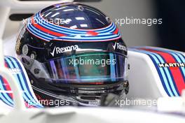 Lance Stroll (CDN) Williams F1 Team  29.09.2017. Formula 1 World Championship, Rd 15, Malaysian Grand Prix, Sepang, Malaysia, Friday.