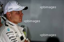Valtteri Bottas (FIN) Mercedes AMG F1. 29.09.2017. Formula 1 World Championship, Rd 15, Malaysian Grand Prix, Sepang, Malaysia, Friday.