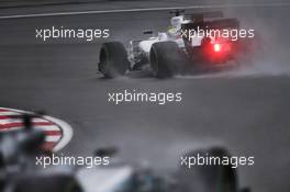 Felipe Massa (BRA) Williams FW40. 29.09.2017. Formula 1 World Championship, Rd 15, Malaysian Grand Prix, Sepang, Malaysia, Friday.