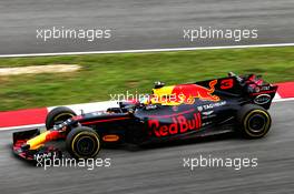 Daniel Ricciardo (AUS) Red Bull Racing RB13. 29.09.2017. Formula 1 World Championship, Rd 15, Malaysian Grand Prix, Sepang, Malaysia, Friday.