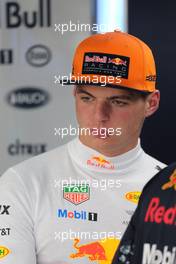 Max Verstappen (NLD) Red Bull Racing  29.09.2017. Formula 1 World Championship, Rd 15, Malaysian Grand Prix, Sepang, Malaysia, Friday.