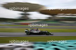 Romain Grosjean (FRA) Haas F1 Team  29.09.2017. Formula 1 World Championship, Rd 15, Malaysian Grand Prix, Sepang, Malaysia, Friday.