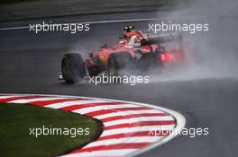 Kimi Raikkonen (FIN) Ferrari SF70H. 29.09.2017. Formula 1 World Championship, Rd 15, Malaysian Grand Prix, Sepang, Malaysia, Friday.