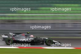 Kevin Magnussen (DEN) Haas F1 Team  29.09.2017. Formula 1 World Championship, Rd 15, Malaysian Grand Prix, Sepang, Malaysia, Friday.