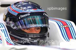 Lance Stroll (CDN) Williams F1 Team  29.09.2017. Formula 1 World Championship, Rd 15, Malaysian Grand Prix, Sepang, Malaysia, Friday.