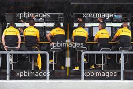 Renault F1 Team  29.09.2017. Formula 1 World Championship, Rd 15, Malaysian Grand Prix, Sepang, Malaysia, Friday.