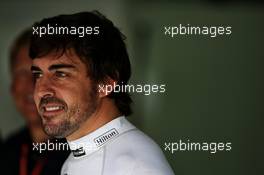 Fernando Alonso (ESP) McLaren. 29.09.2017. Formula 1 World Championship, Rd 15, Malaysian Grand Prix, Sepang, Malaysia, Friday.