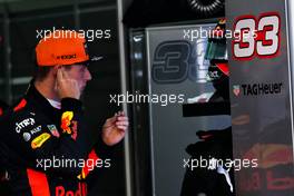 Max Verstappen (NLD) Red Bull Racing. 01.10.2017. Formula 1 World Championship, Rd 15, Malaysian Grand Prix, Sepang, Malaysia, Sunday.