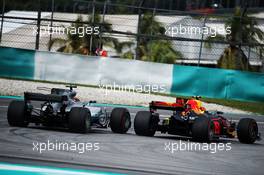  01.10.2017. Formula 1 World Championship, Rd 15, Malaysian Grand Prix, Sepang, Malaysia, Sunday.