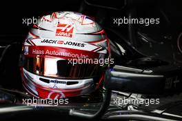 Kevin Magnussen (DEN) Haas VF-17. 30.09.2017. Formula 1 World Championship, Rd 15, Malaysian Grand Prix, Sepang, Malaysia, Saturday.
